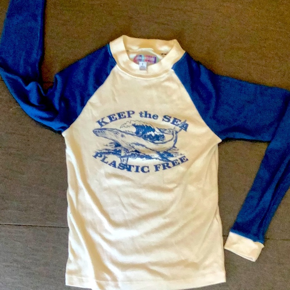Urban Outfitters long sleeve graphic tee.